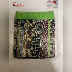 Mens large size staple fit Ethika underwear. BRAND New never opened!